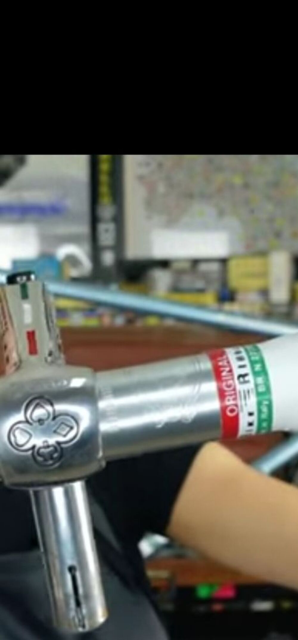 AUTOCOLLANT POUR LE CINDRE Vélos