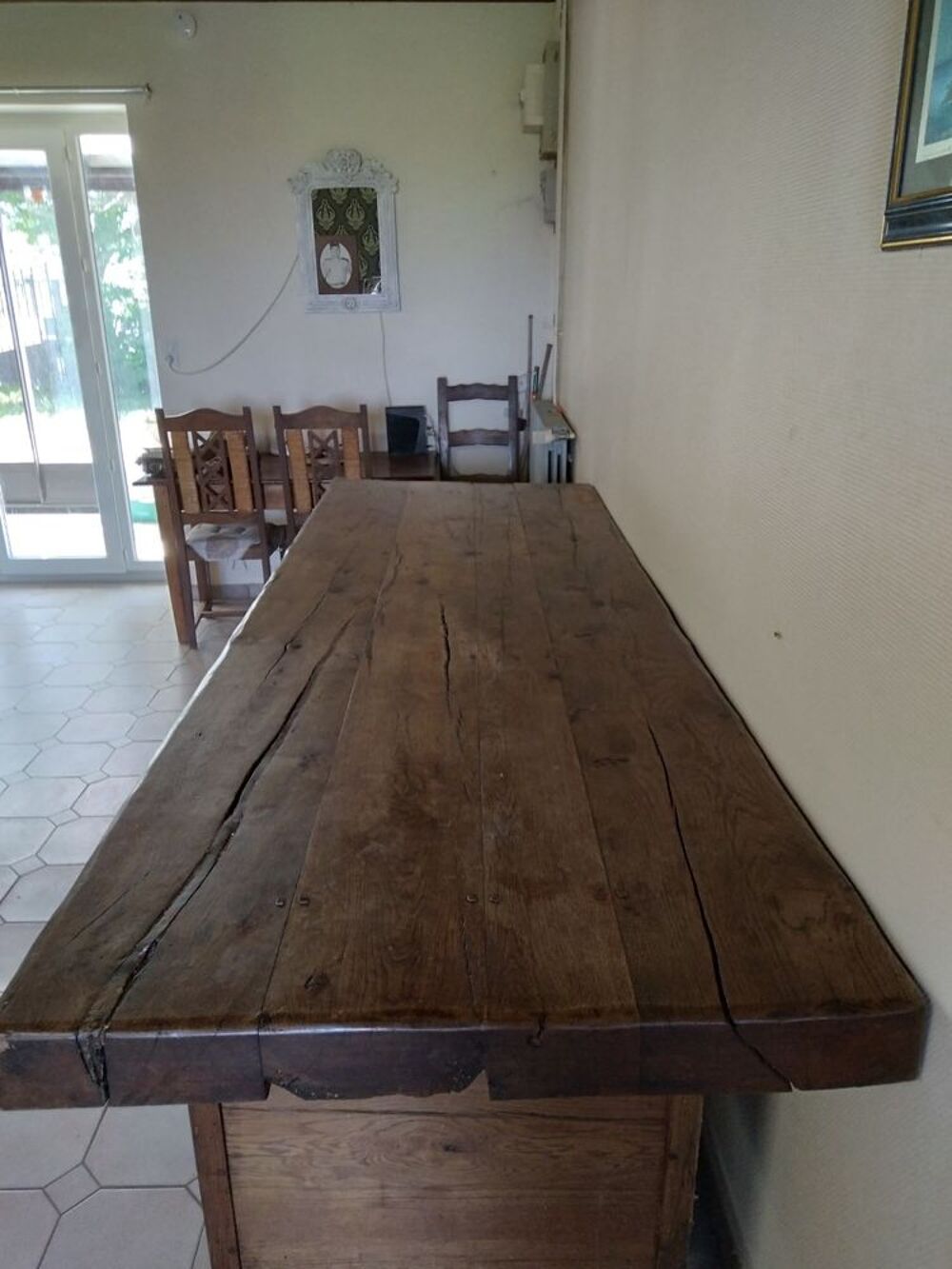 table monast&egrave;re Meubles
