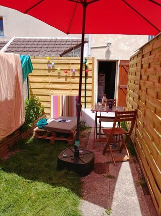  Maison � vendre 3 pi�ces 65 m�