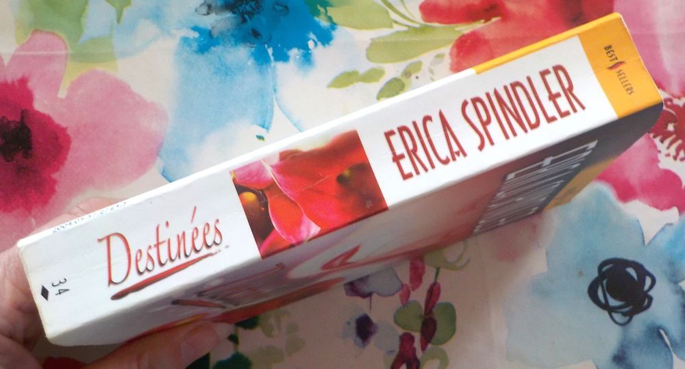 DESTINEES d'Erica SPINDLER Harlequin Best Sellers n&deg;034 Livres et BD