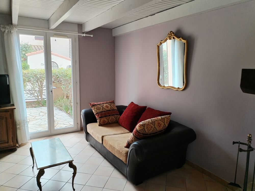   Maison Argelès/mer 9 pers 1300m Plage clim Languedoc-Roussillon, Argelès-sur-Mer (66700)