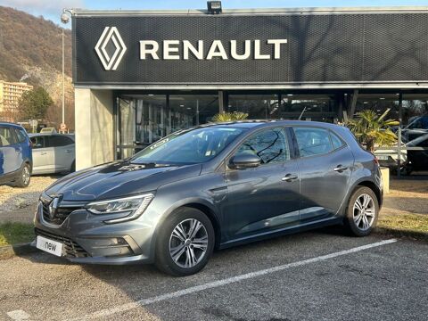 Renault Megane IV Berline Blue dCi 115 Evolution 2022 occasion Seyssinet-Pariset 38170