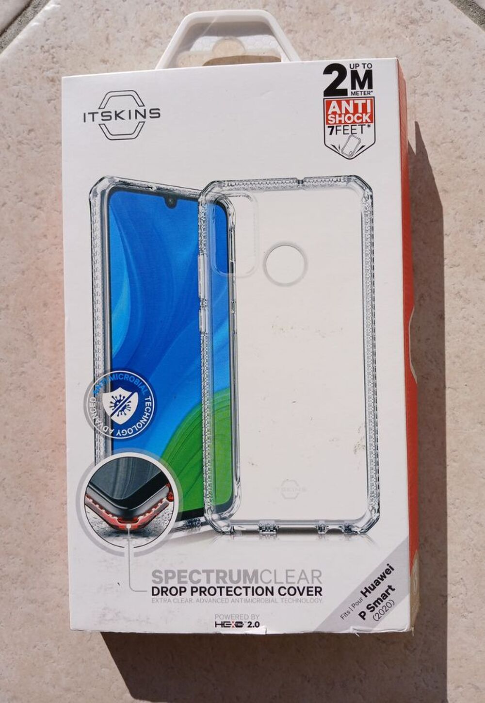 COQUE HUAWEI Téléphones et tablettes