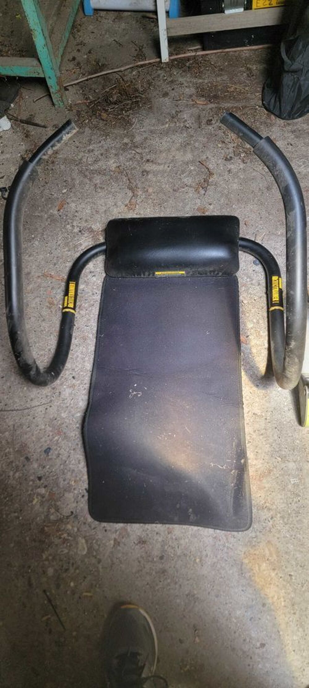 lot pour musculation Sports