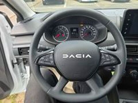 Sandero SCe 65 GSR2 Essential 2025 occasion 91410 Dourdan