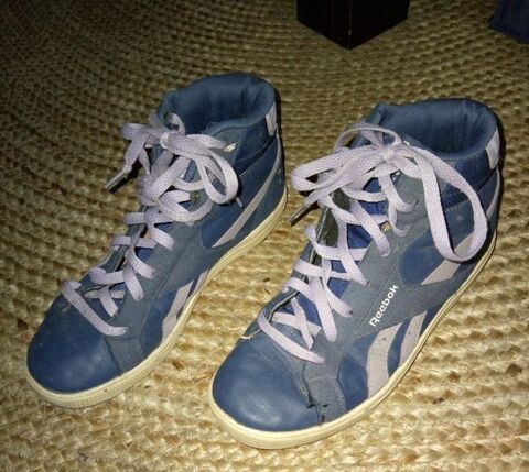 Baskette Reebook montante - talle 36.5 10 Beauchamp (95)
