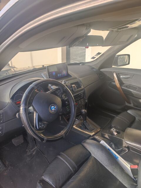 Bmw x3 3.0d Confort Steptronic A