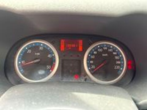 Clio II RENAULT CLIO II (2) CAMPUS 1.5 DCI 80 5P 2007 occasion 95610 &Eacute;ragny