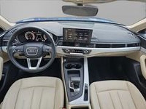 A4 Avant 40 TFSI 204 ch S line S tronic 2024 occasion 67000 Strasbourg