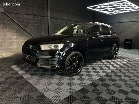 Audi Q7 3.0 V6 TDI Clean Diesel 272 Tiptronic 8 Quattro 5pl Ambition Luxe 2016 occasion Bruges 33520