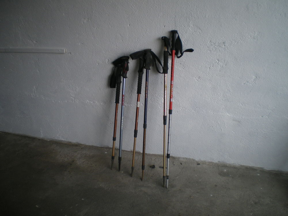 batons de marche t&eacute;lescopique Sports