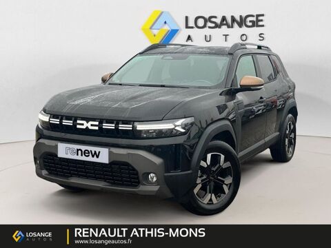 Dacia Duster Mild Hybrid 130 Extreme 2025 occasion Athis-Mons 91200