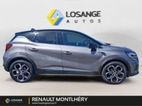 Captur mild hybrid 160 EDC Techno 2023 occasion 91310 Montlh&eacute;ry