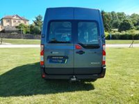 Master Combi L2H2 2.3 dCi 150 BVR 2014 occasion 38080 Saint-Marcel-Bel-Accueil