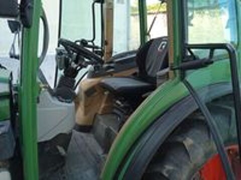   TRACTEUR FENDT 209 VARIO ETROIT 
