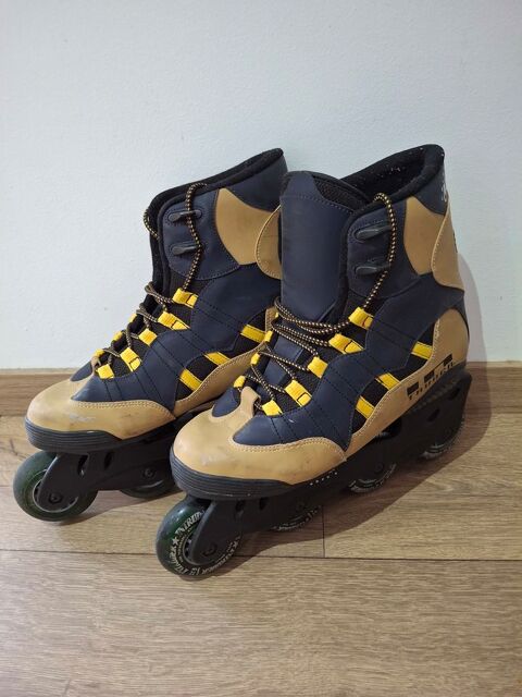 Roller en ligne 40 Sarreguemines (57)