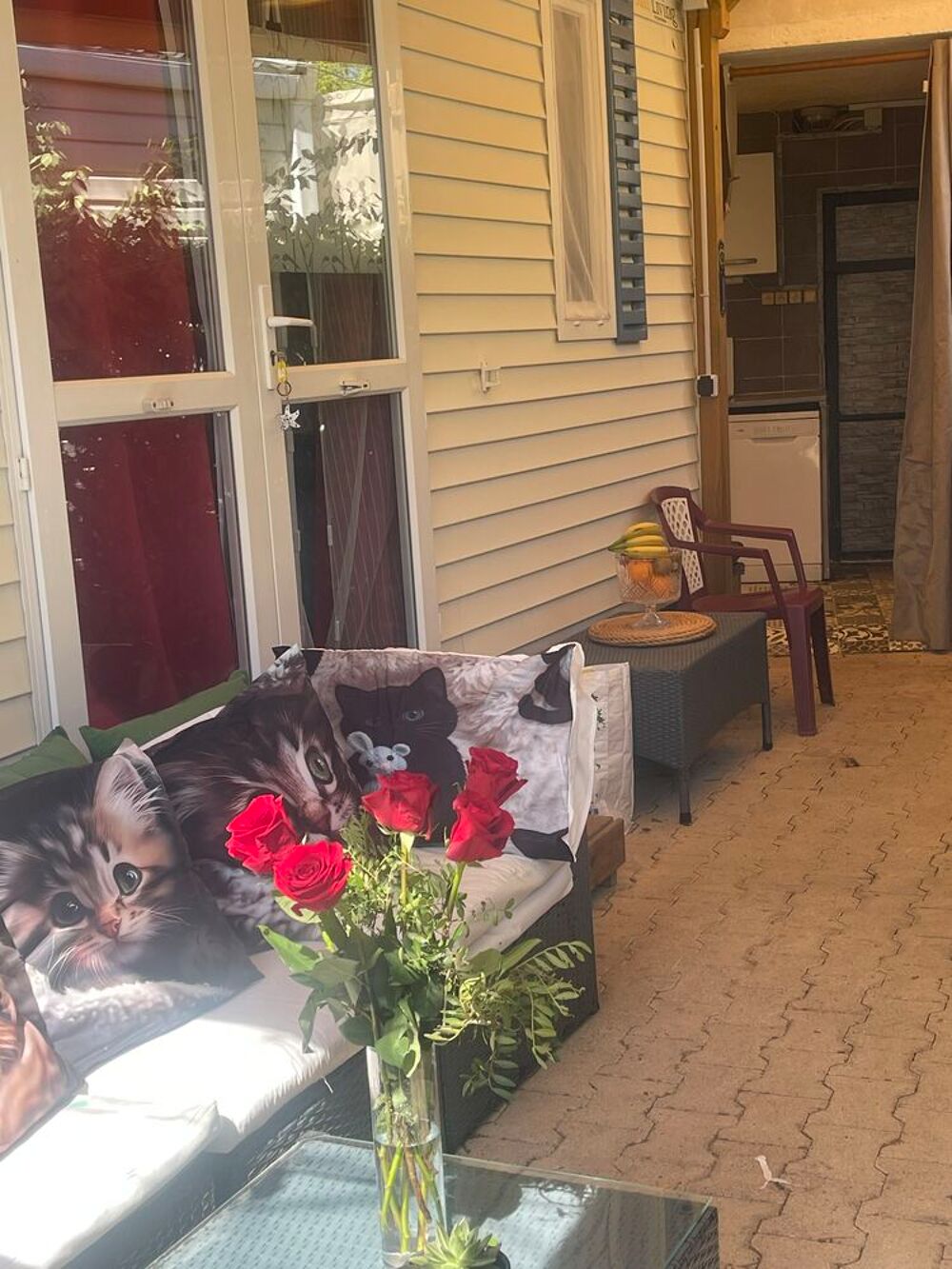 Vente Autre Mobilhome IRM 3 chambres Les arcs
