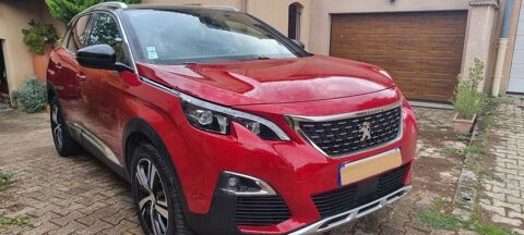 Peugeot 3008 1.2 Puretech 130ch S&S BVM6 Access 2018 occasion Pierre-Bénite 69310