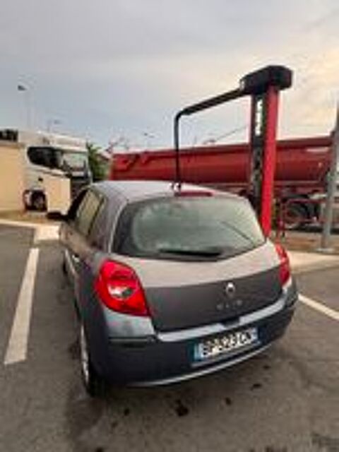 Clio III Clio 1.5 dCi 70 Confort Dynamique 2009 occasion 91220 Br&eacute;tigny-sur-Orge