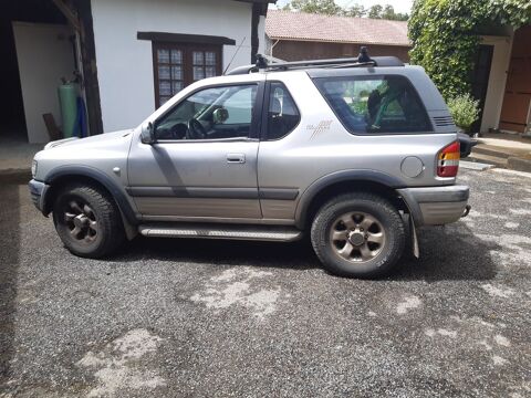 Opel Frontera 2.2 DTI 16V RS 2001 occasion Prats-du-P&eacute;rigord 24550