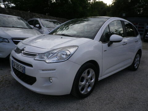 Citroen c3 Citroën  VTi 120 Exclusive boite au