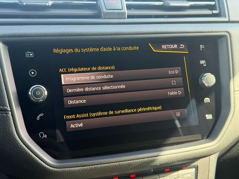 Ibiza 1.6 TDI 95 ch S/S BVM5 Xcellence 2018 occasion 67500 Haguenau