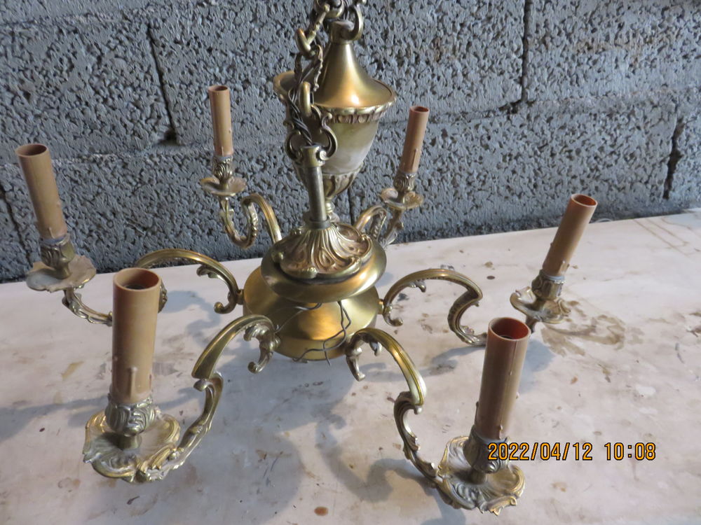 LUSTRE Décoration