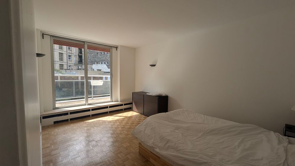 Vente Appartement Paris 16 - 4 pièces 124 m², balcons 23 m², cave + parking Paris 16