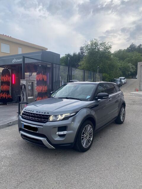 Land-rover range rover evoque SD4 Prestige A