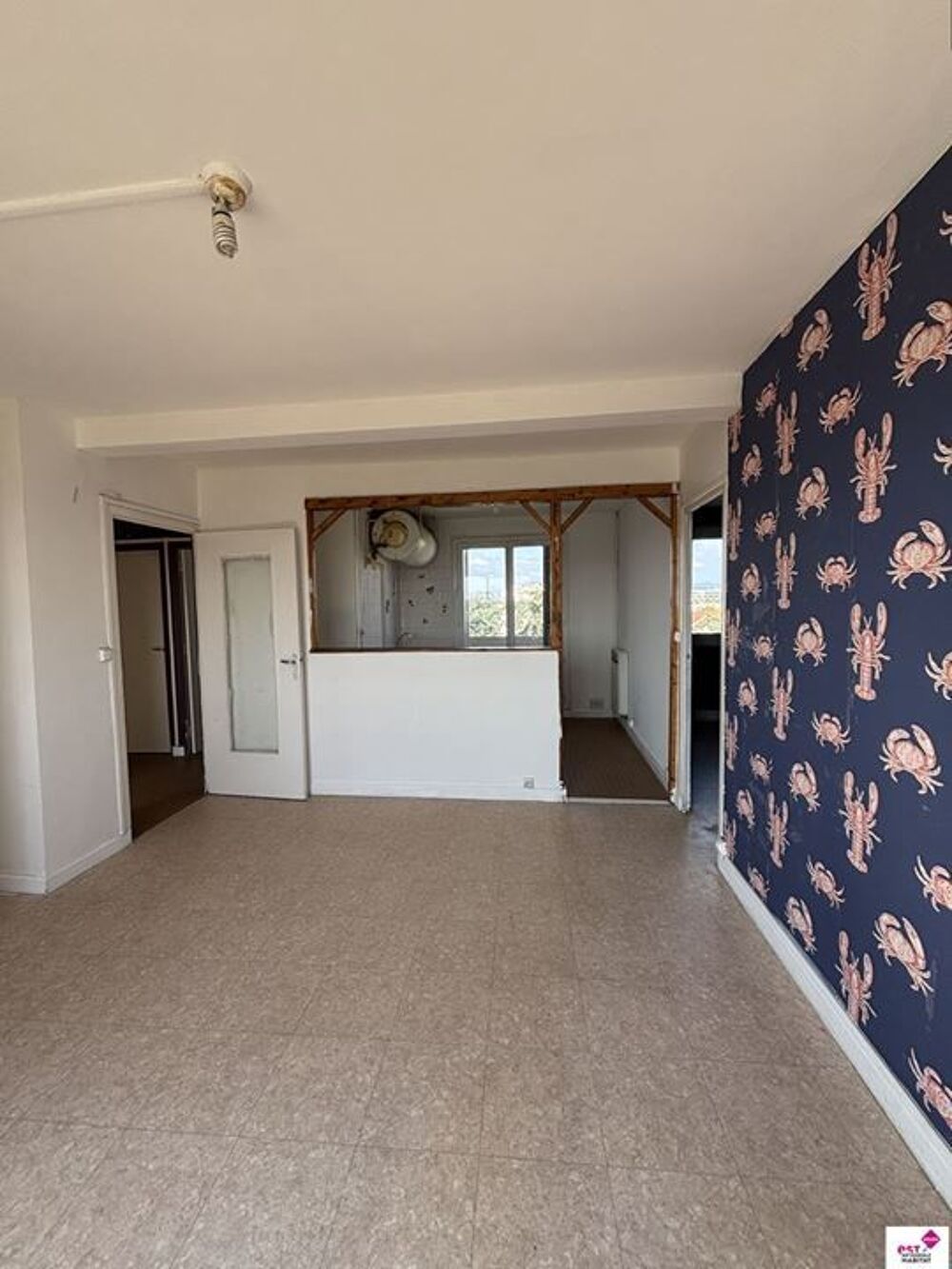 Vente Appartement T3 - 52m ² Venissieux