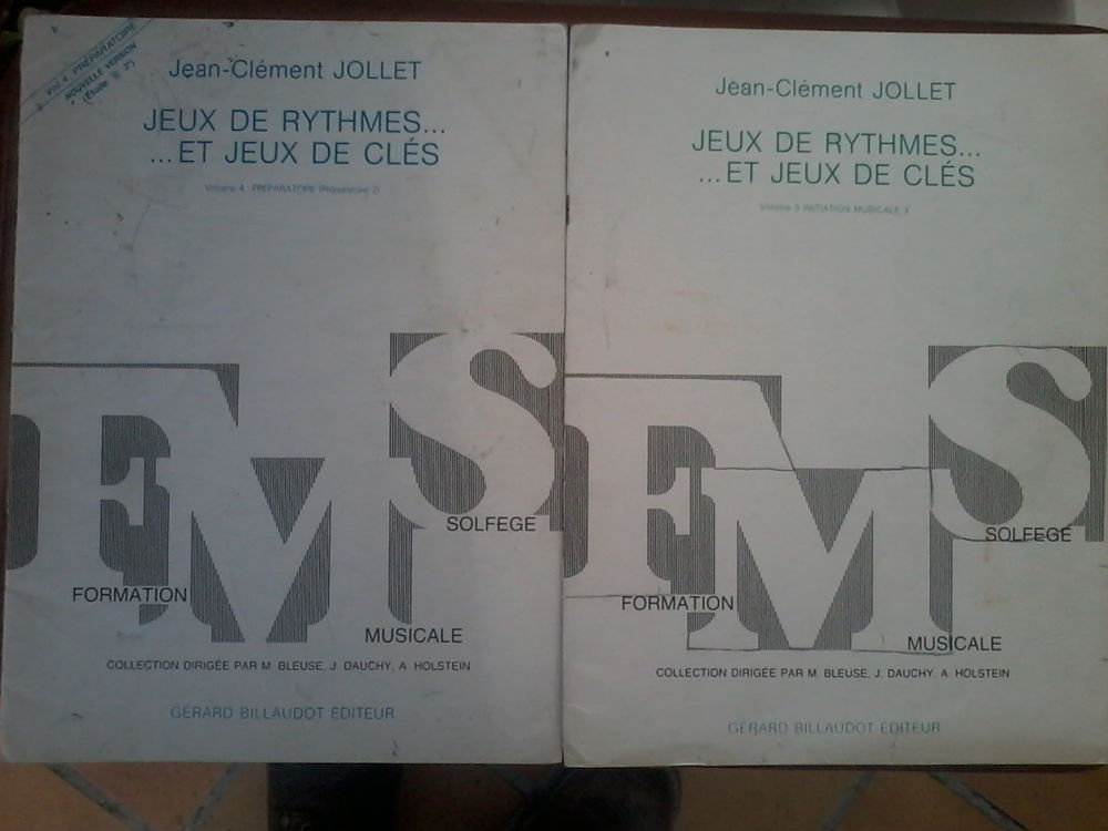 M&eacute;thodes pour fl&ucirc;te &agrave; bec et solf&egrave;ge Instruments de musique