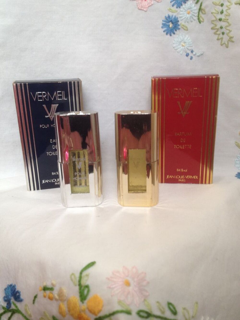 Miniatures de parfum 