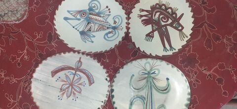 assiettes style PICASSO 400 Bias (40)