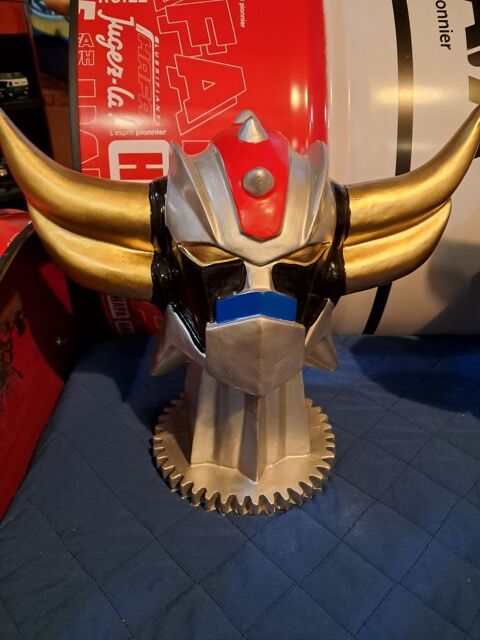 buste boulon goldorak en rsine 45 cm 135 Fresse-sur-Moselle (88)