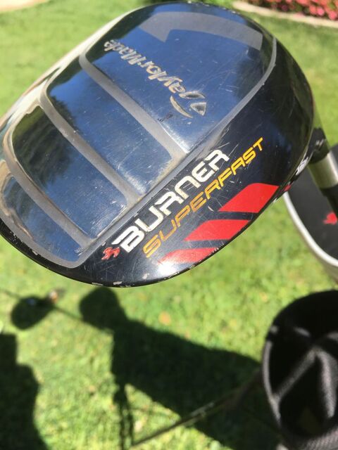 GOLF  Driver TAYLOR MADE 0 Saint-Cyr-au-Mont-d'Or (69)