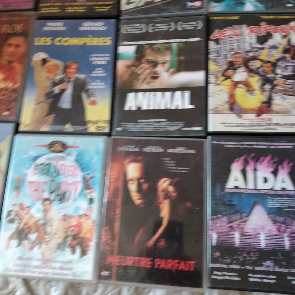 DVD CD pour cinema DVD et blu-ray