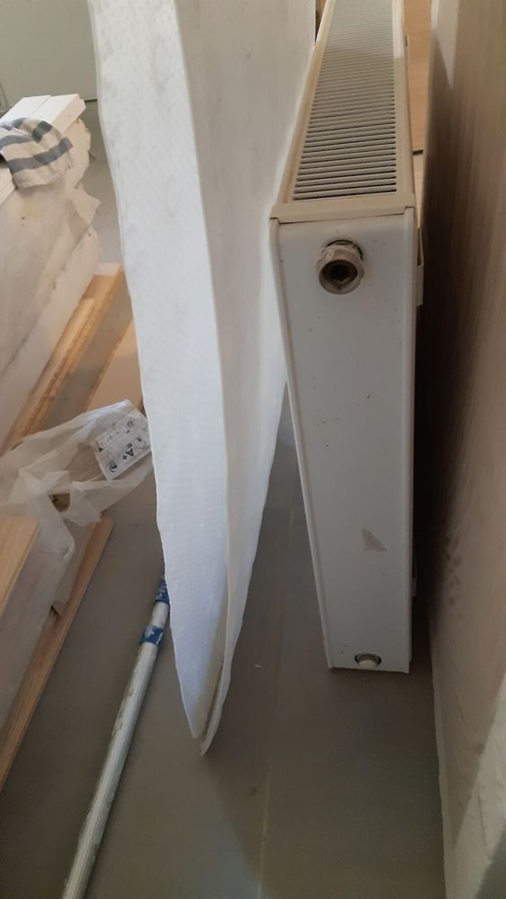 Radiateur Bricolage