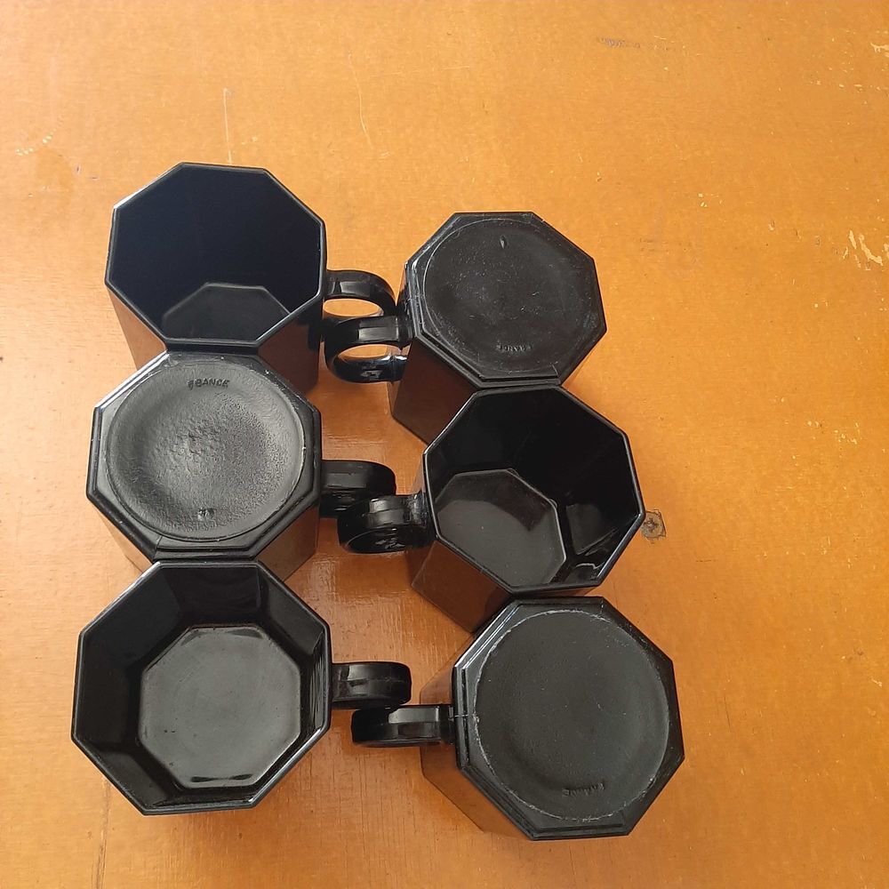 Tasses &agrave; Caf&eacute; Décoration