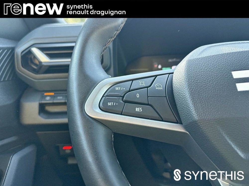Duster Hybrid 140 Journey 2025 occasion 83300 Draguignan