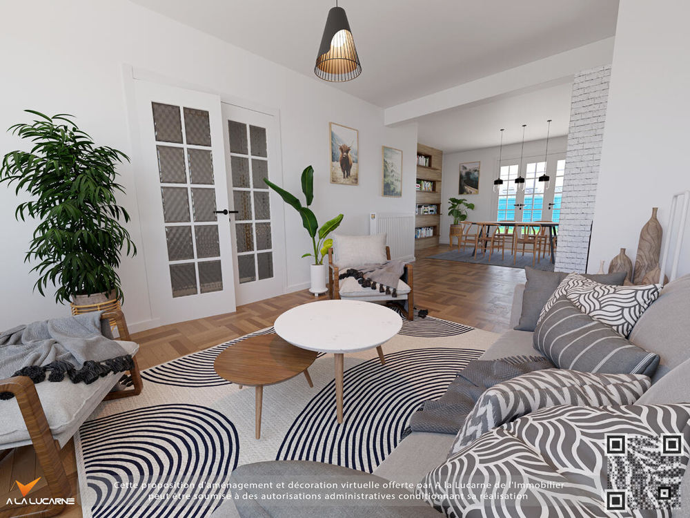 Vente Maison Maison F5 Chassieu
