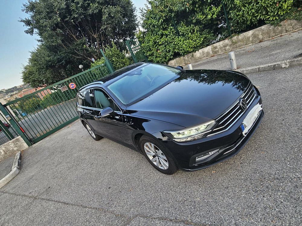 Passat SW 2.0 TDI EVO SCR 150 DSG7 Elegance 2023 occasion 06200 Nice