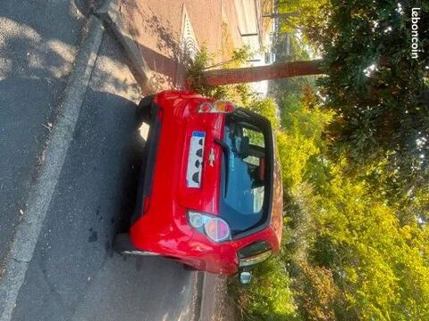 Chevrolet Spark 1.0 16V - 68 2012 occasion Cergy 95000