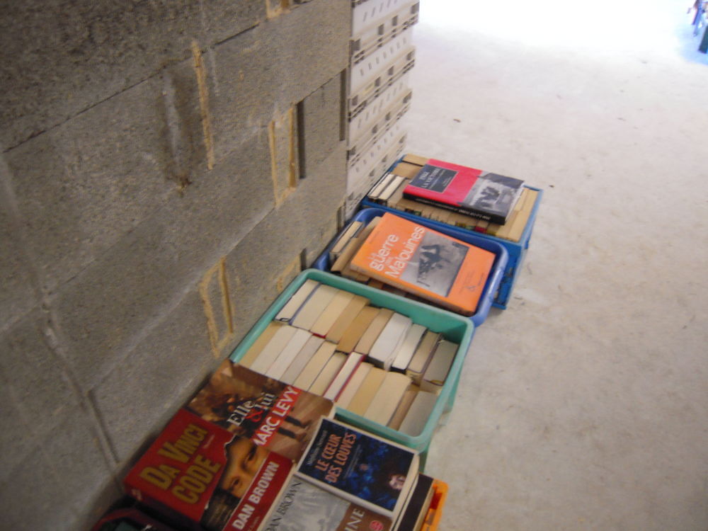 CHOIX DE LIVRES COMME NEUF A ENLEVER Livres et BD