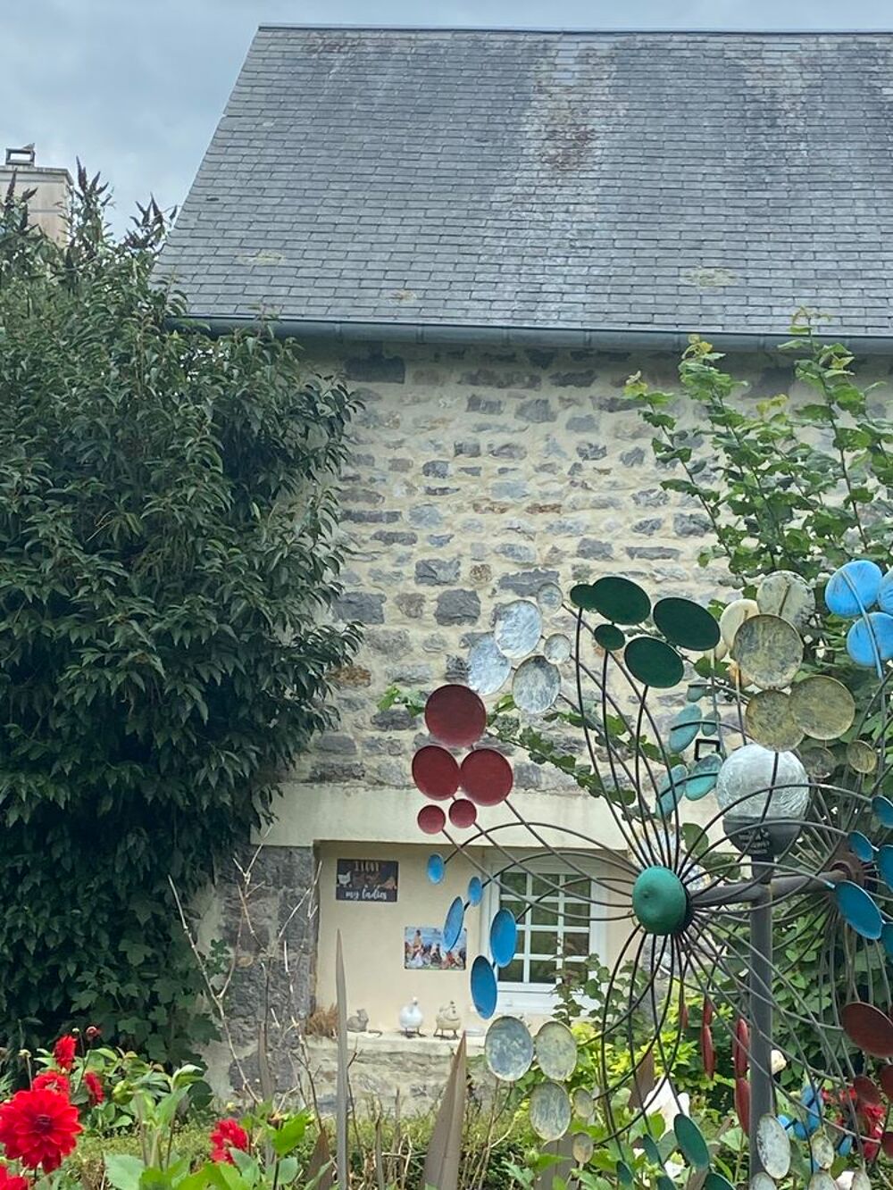 Location Maison gîte, proche coutances, mer Orval