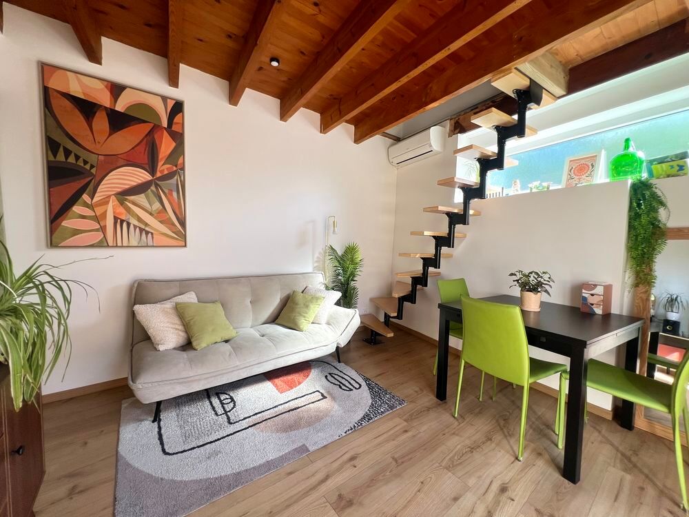 Vente Appartement T2 DUPLEX EN VILLE AVEC JARDIN Béziers
