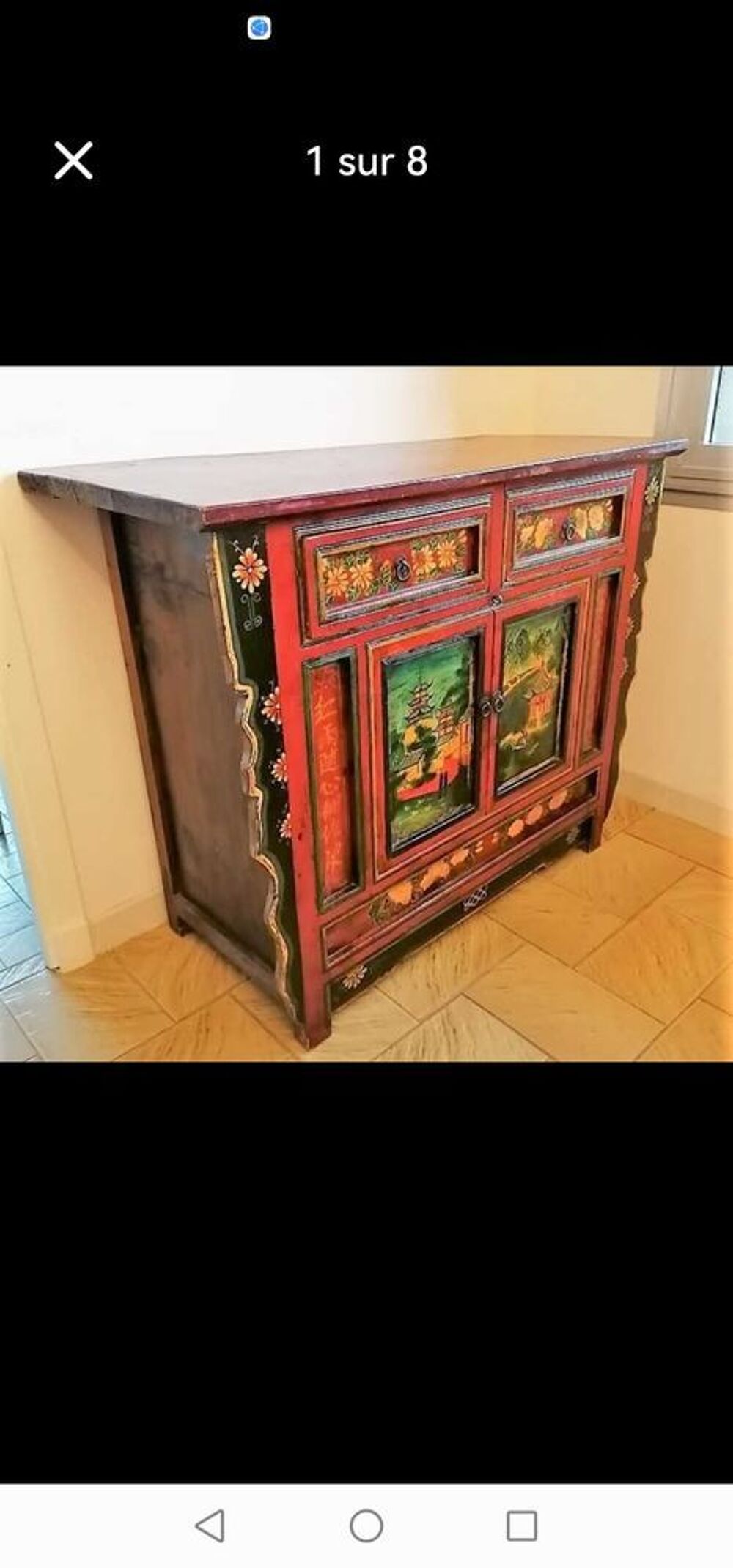 meuble ancien chinois Meubles