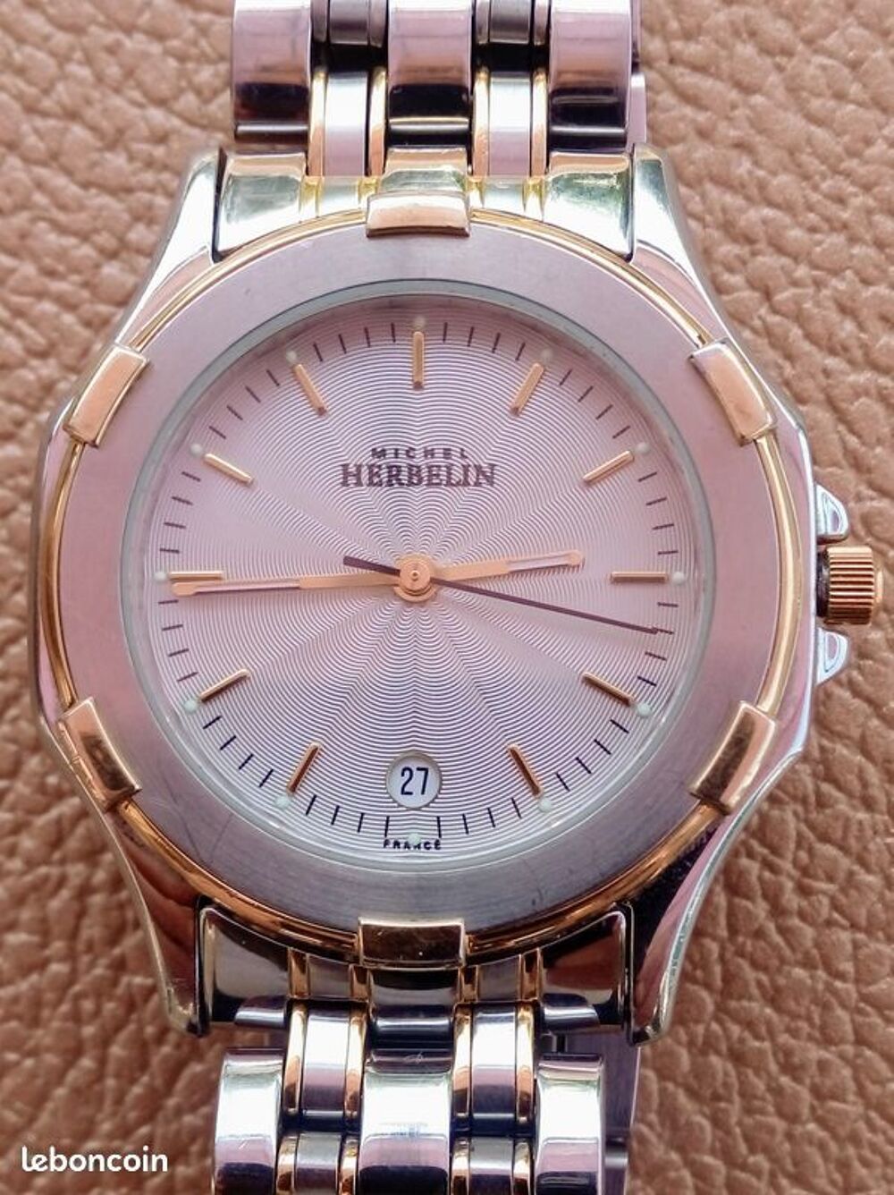 MICHEL HERBELIN SAFARI Bijoux et montres