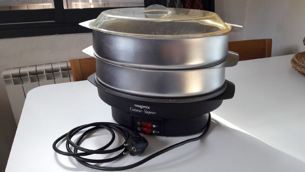 Cuiseur vapeur Magimix Electroménager