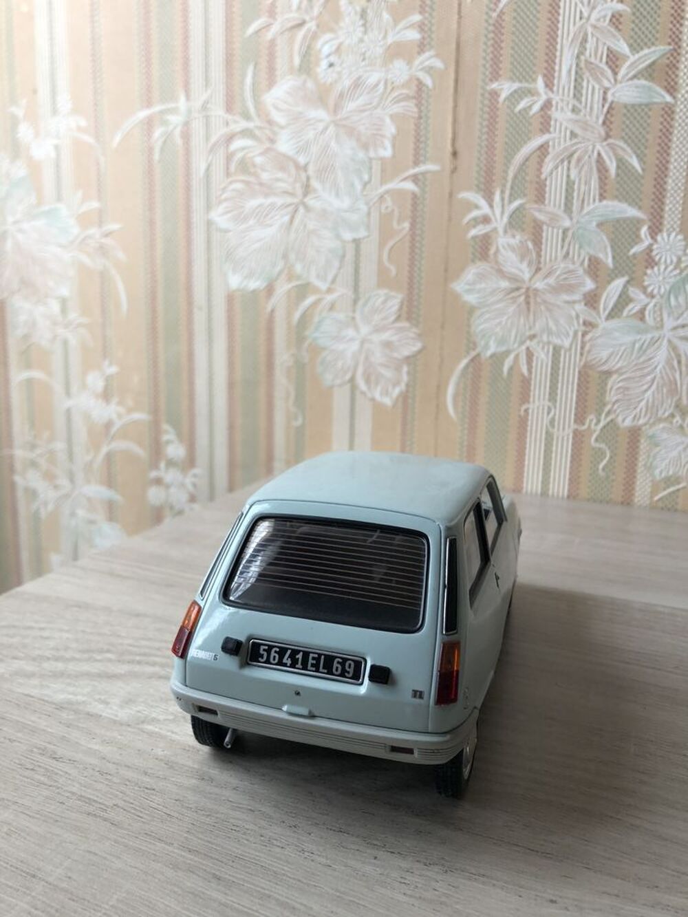 de voitures miniatures 