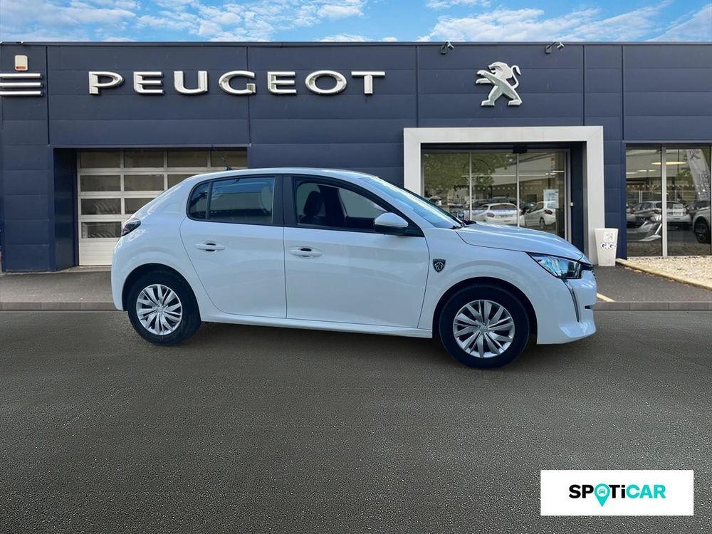 208 PureTech 75 S&S BVM5 Active 2021 occasion 46000 Cahors